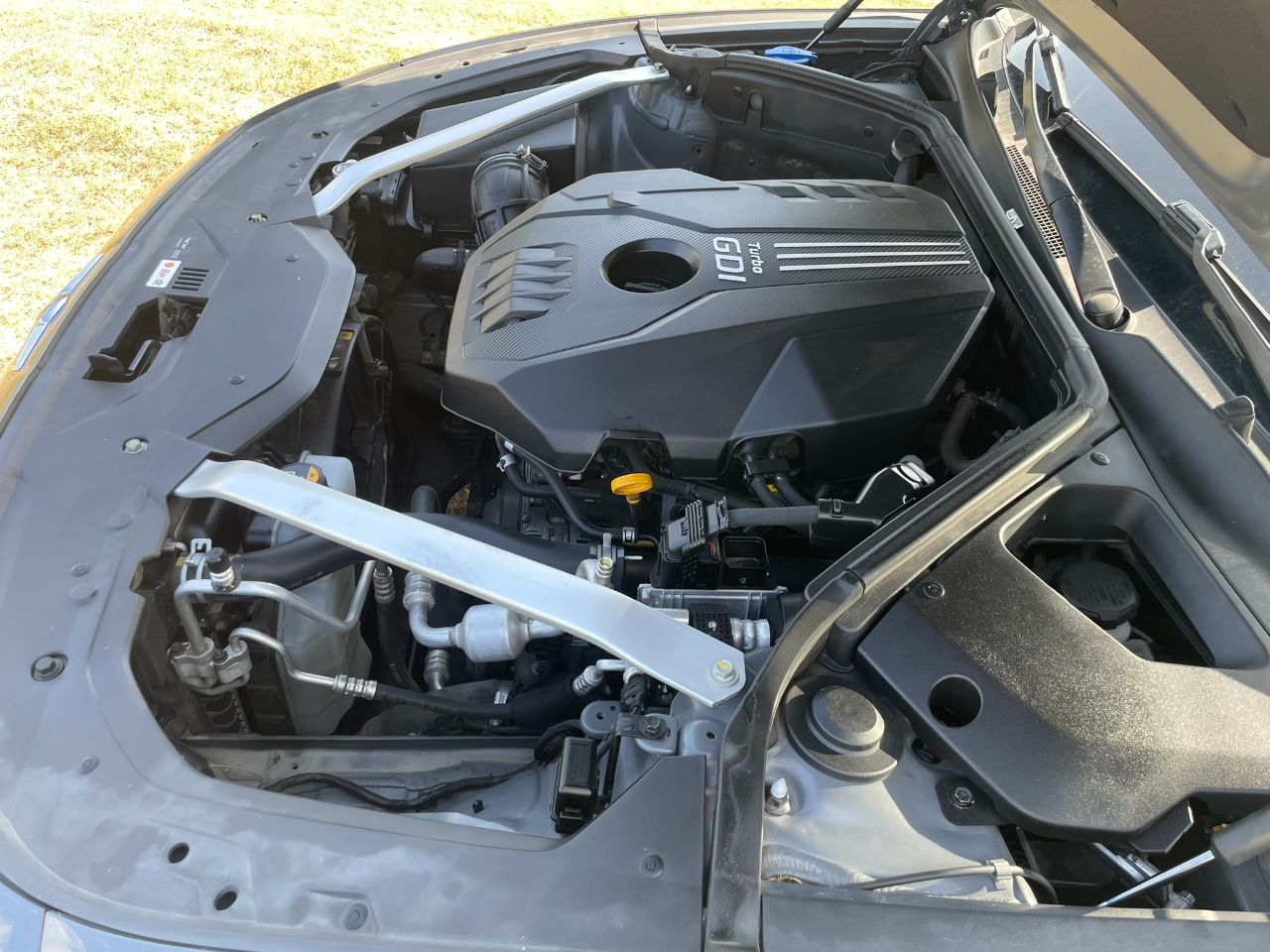 Genesis G70 2.0T Advanced AWD 2019 Genesis G70 2.0T Advanced AWD 2019