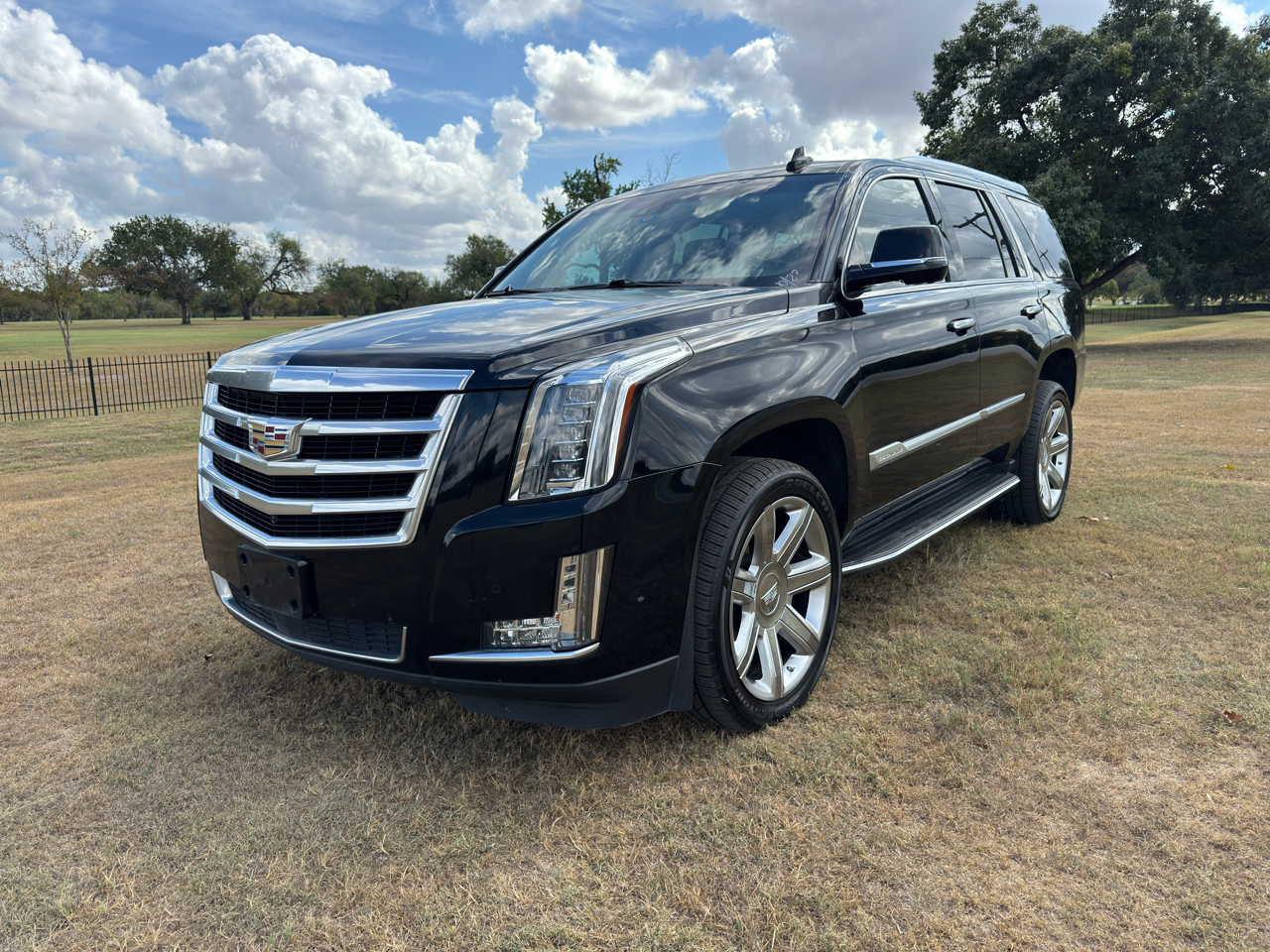 Cadillac Escalade Premium 2WD 2018 Cadillac Escalade Premium 2WD 2018
