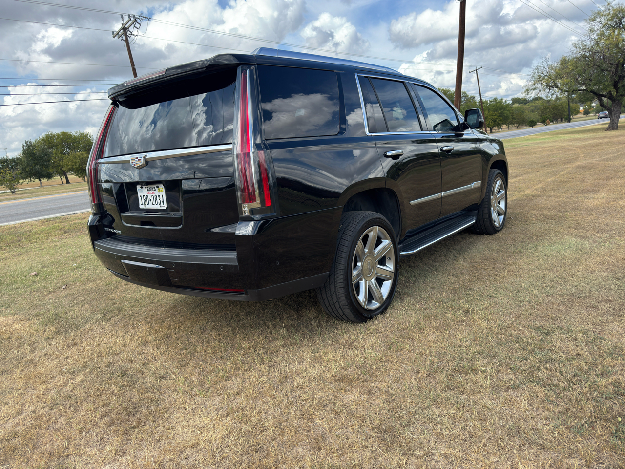 Cadillac Escalade Premium 2WD 2018 Cadillac Escalade Premium 2WD 2018