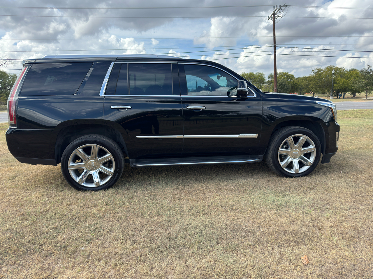 Cadillac Escalade Premium 2WD 2018 Cadillac Escalade Premium 2WD 2018