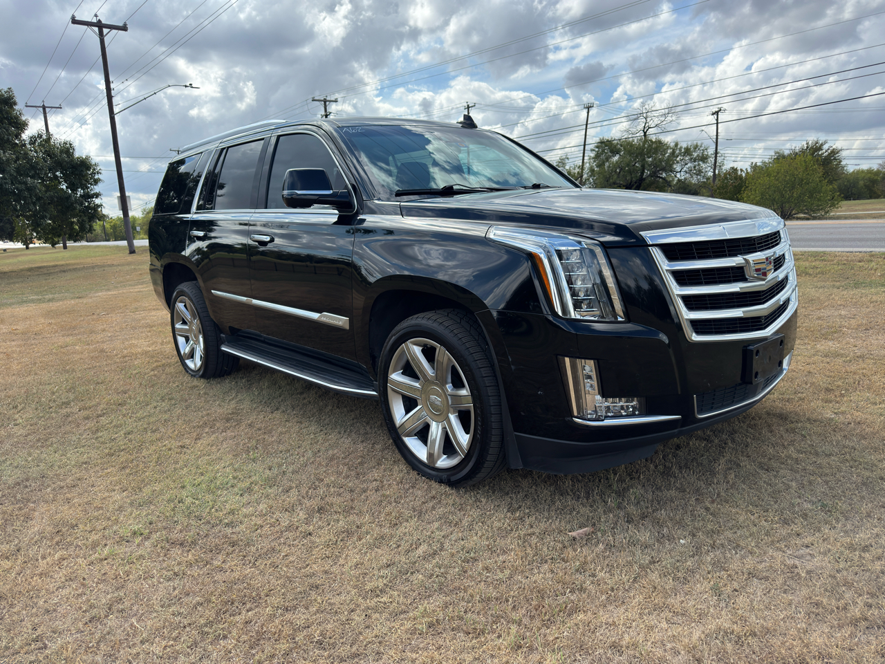 Cadillac Escalade Premium 2WD 2018 Cadillac Escalade Premium 2WD 2018