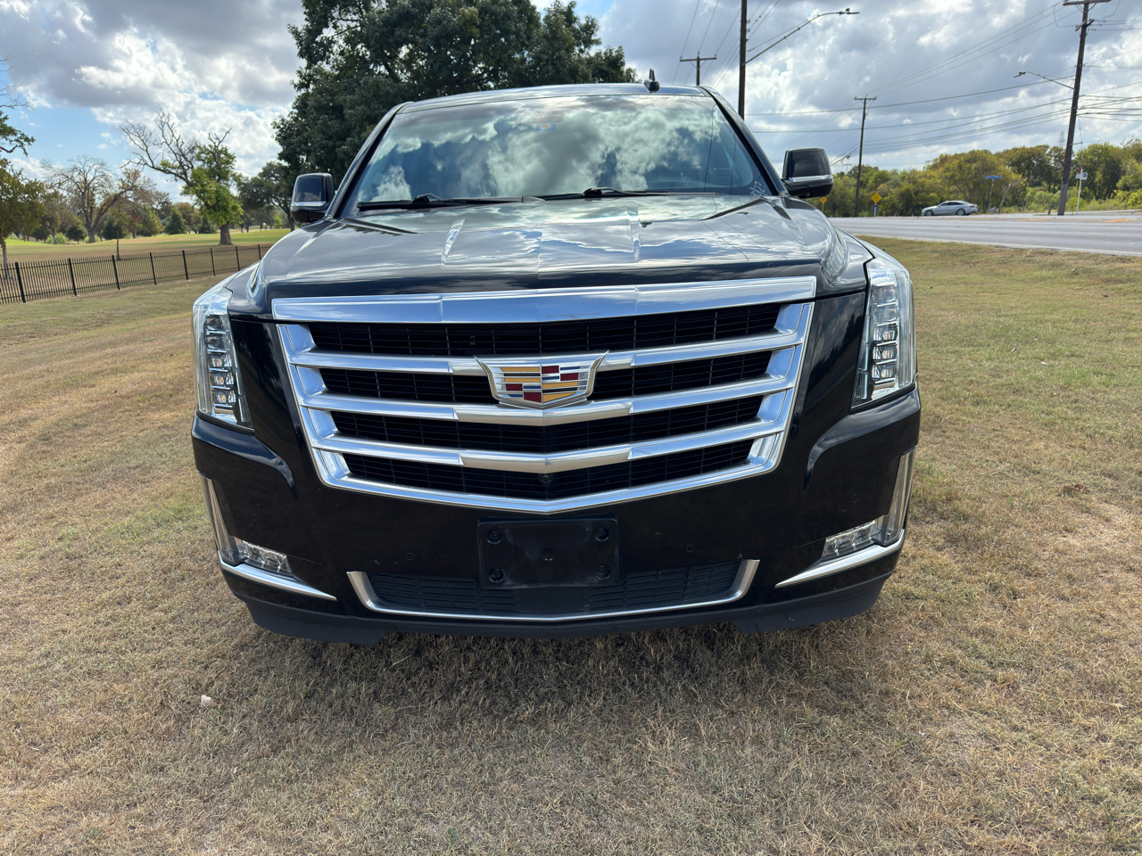 Cadillac Escalade Premium 2WD 2018 Cadillac Escalade Premium 2WD 2018