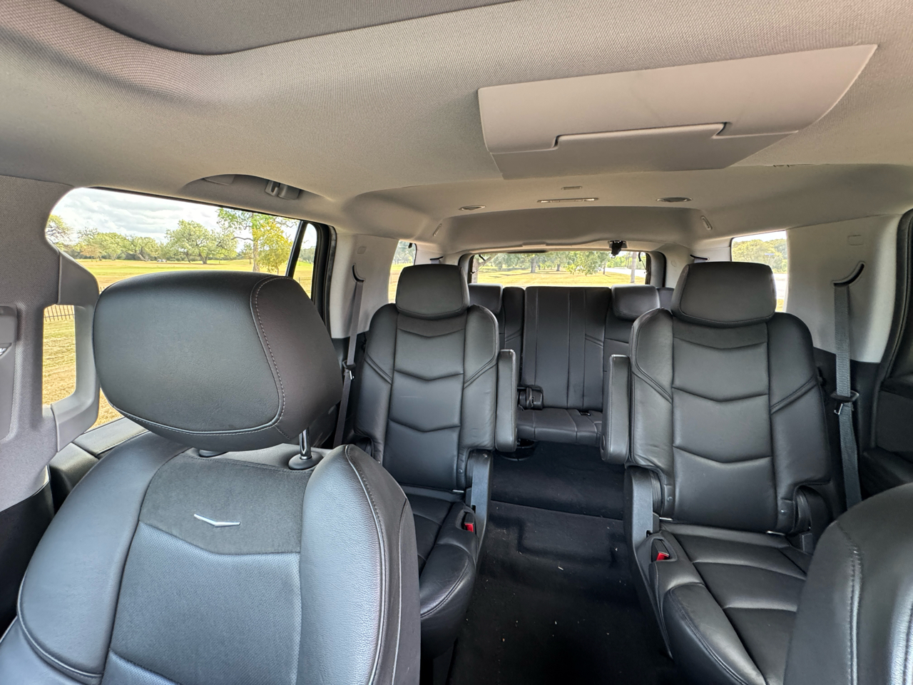 Cadillac Escalade Premium 2WD 2018 Cadillac Escalade Premium 2WD 2018