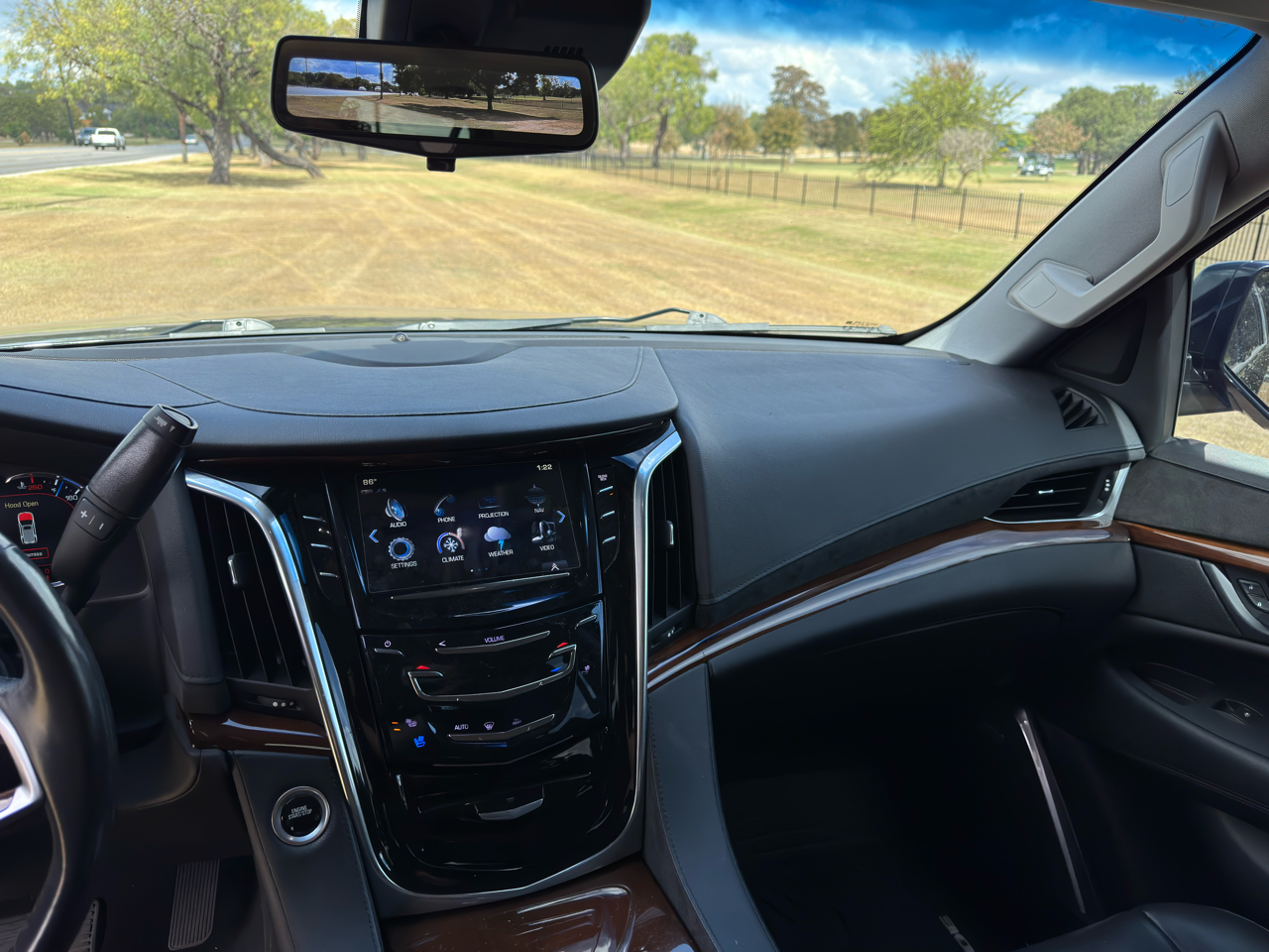 Cadillac Escalade Premium 2WD 2018 Cadillac Escalade Premium 2WD 2018