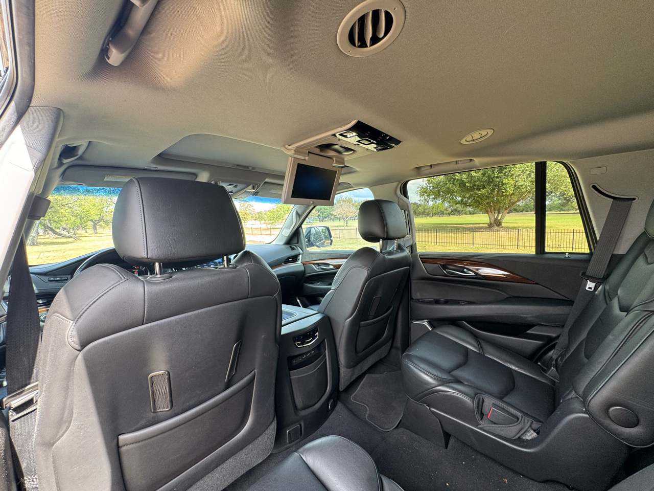 Cadillac Escalade Premium 2WD 2018 Cadillac Escalade Premium 2WD 2018