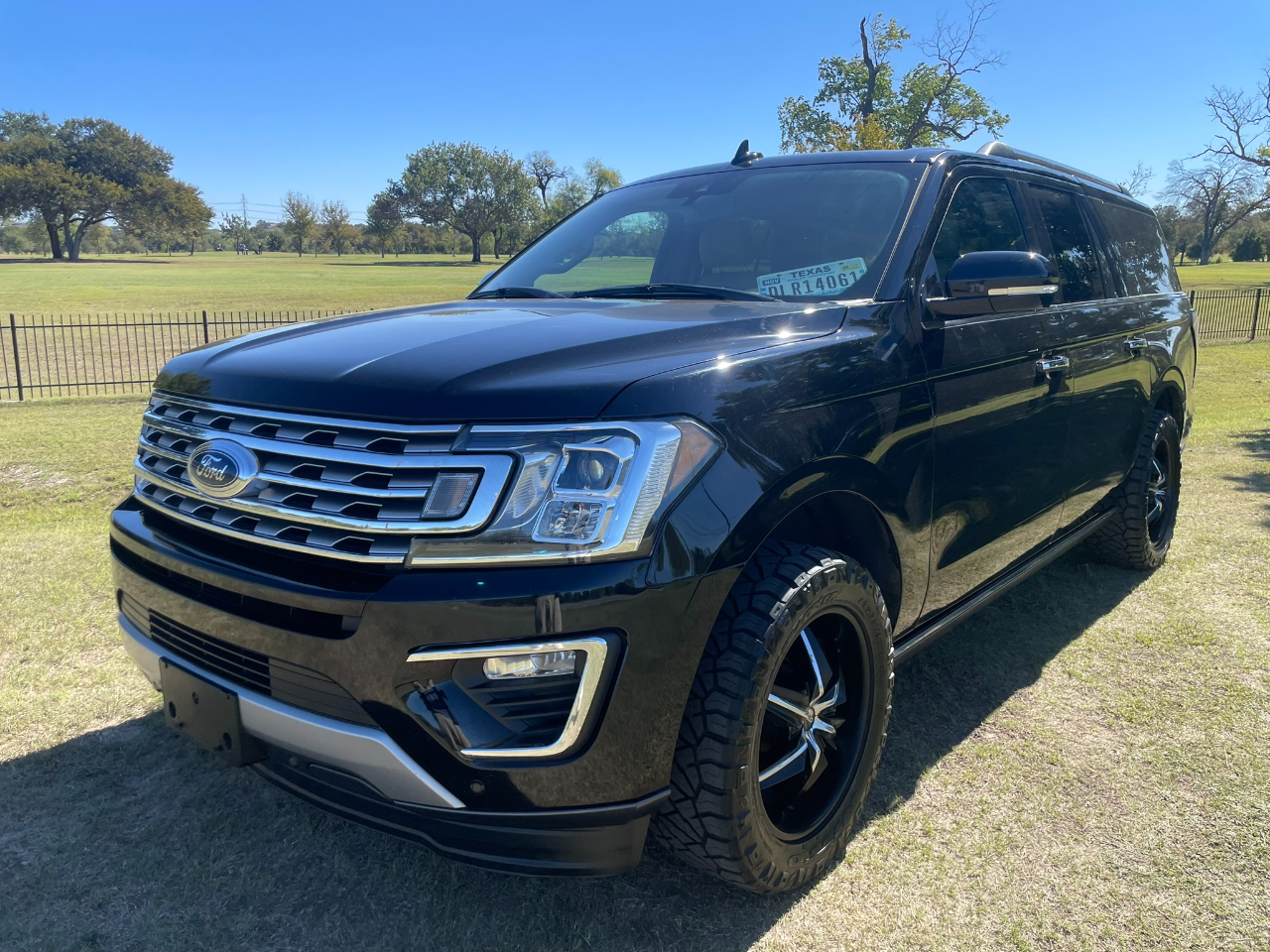 2018 Ford Expedition MAX Limited 2WD