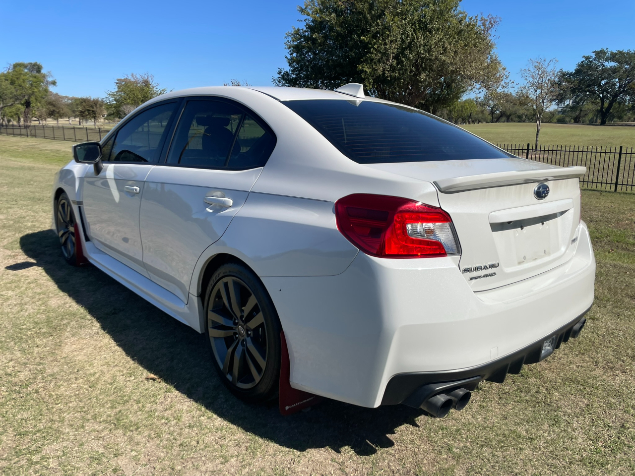 2017 Subaru WRX Premium