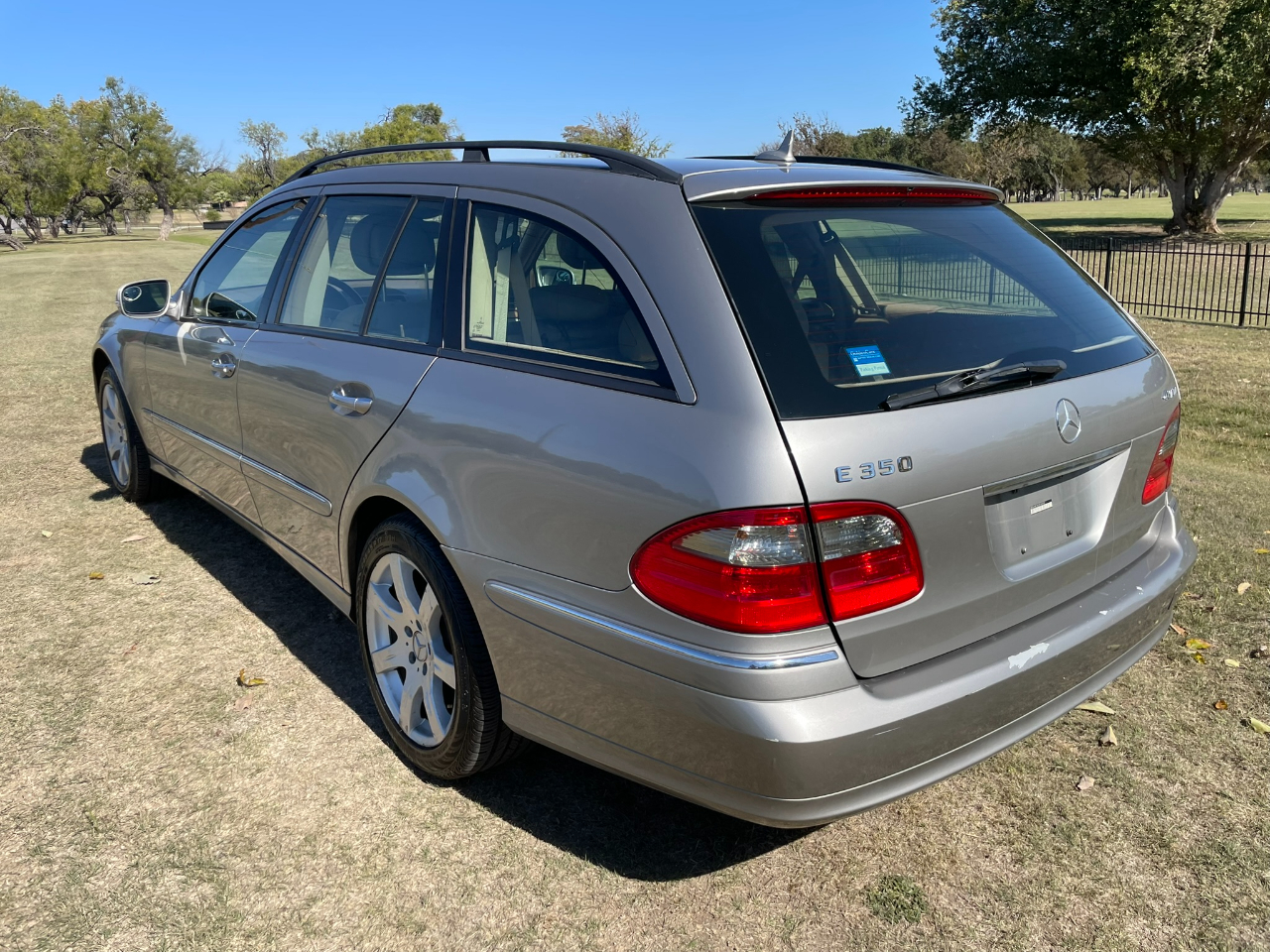 2007 Mercedes-Benz E-Class E350