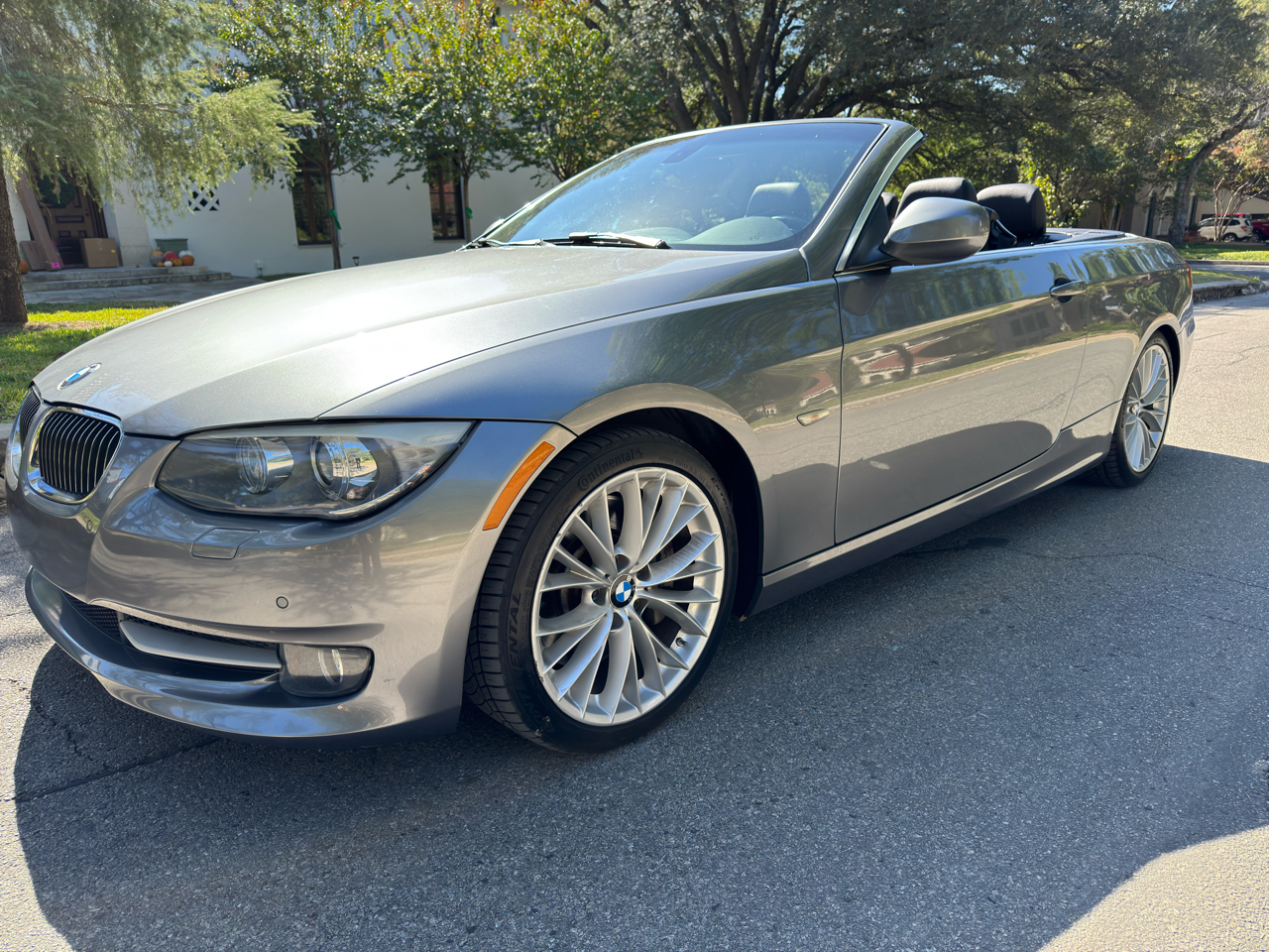 2011 BMW 3-Series 335i Convertible