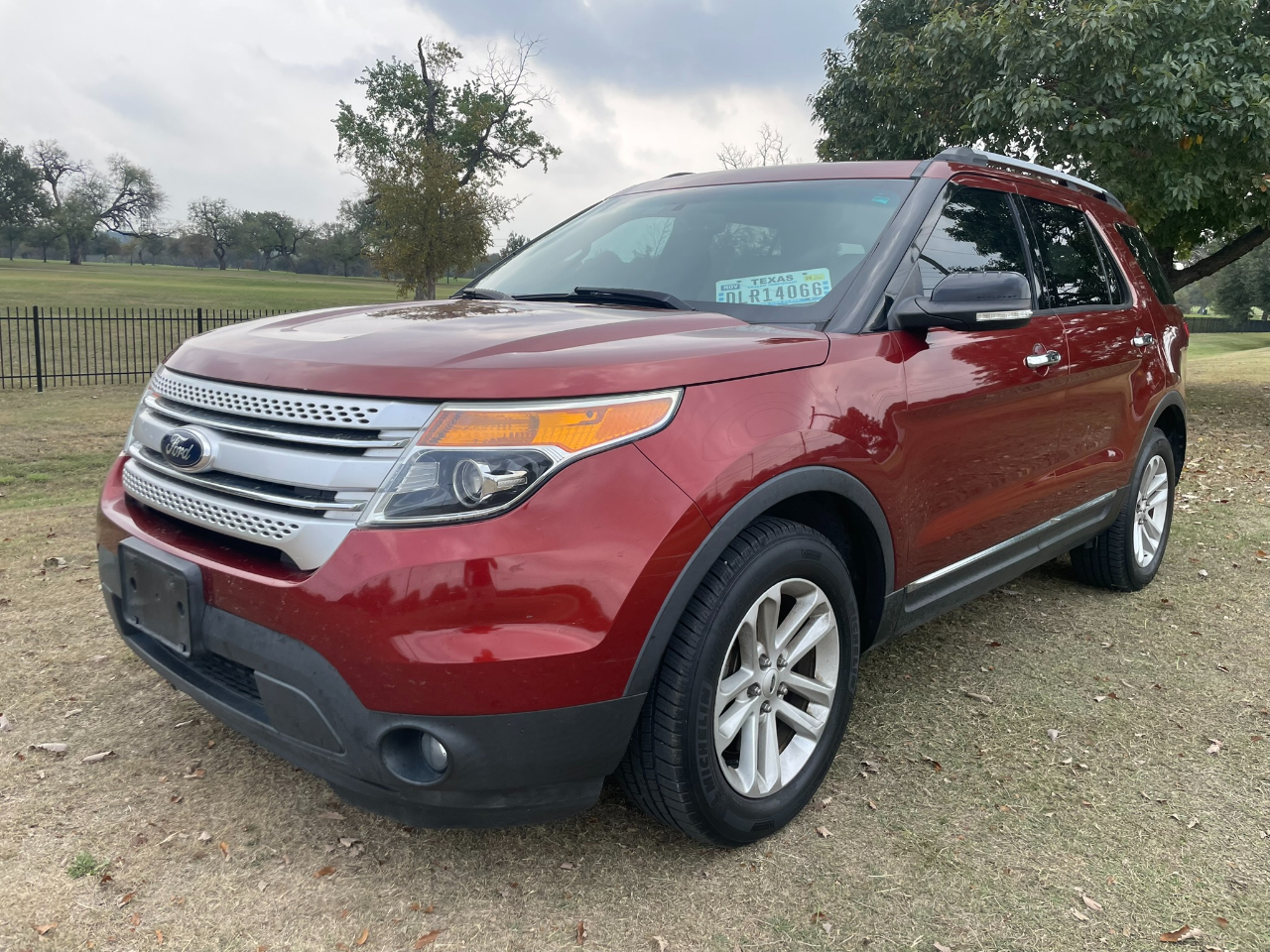 2014 Ford Explorer XLT FWD