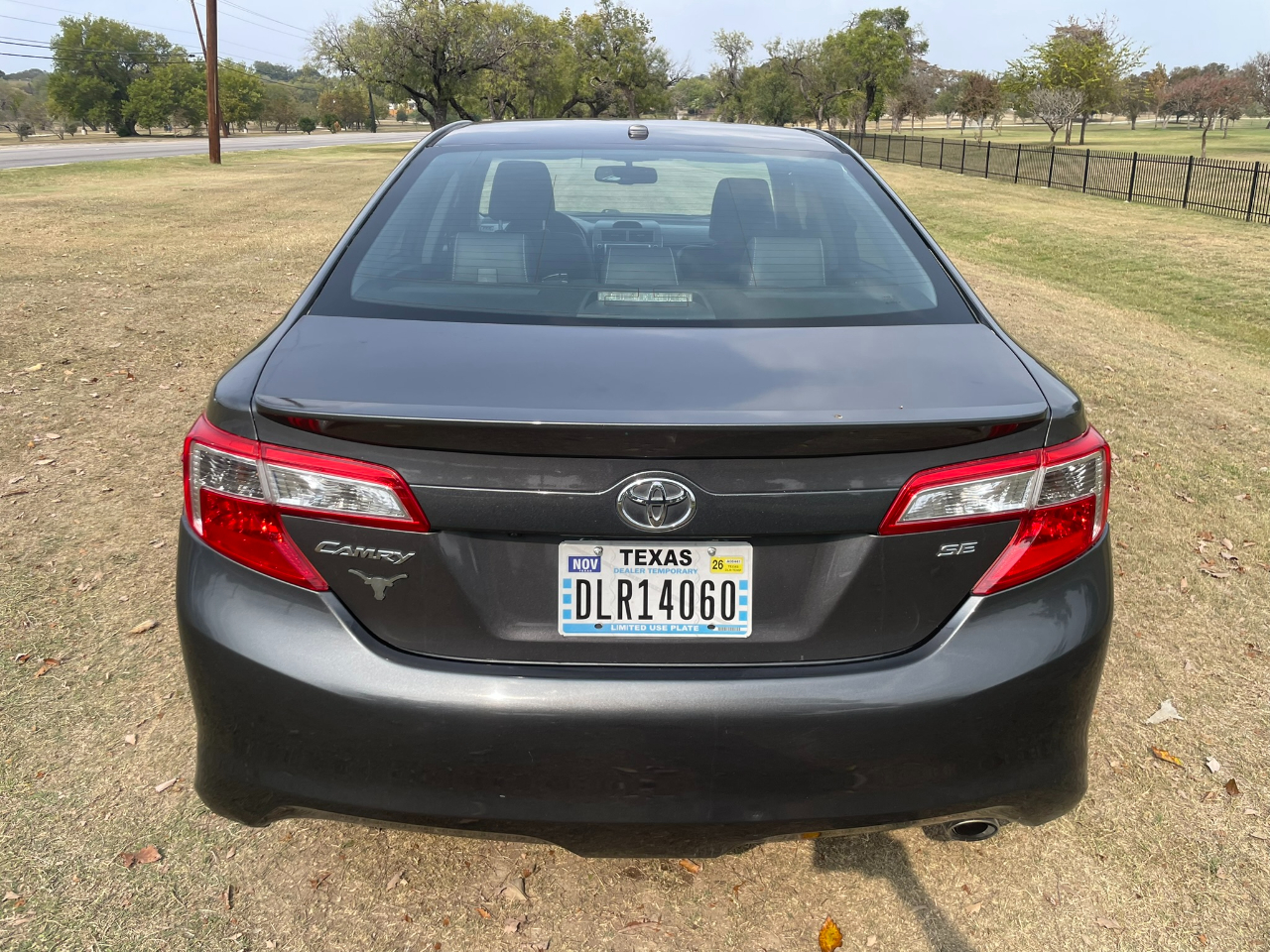 2014 Toyota Camry SE Sport
