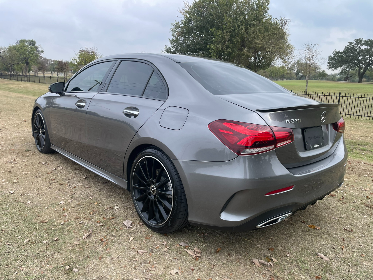 2019 Mercedes-Benz A-Class A220