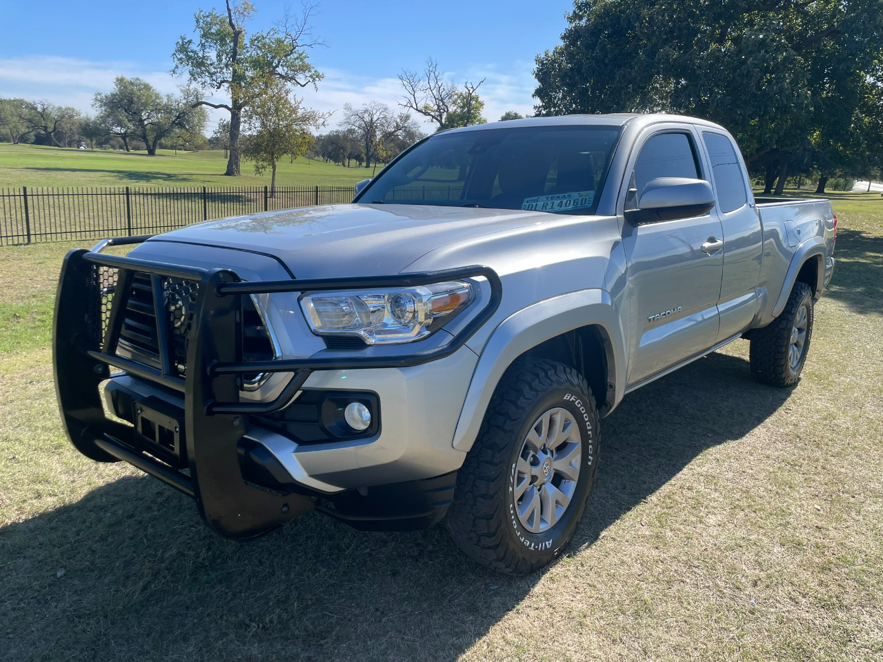 2019 Toyota Tacoma SR5 Access Cab V6 6AT 4WD