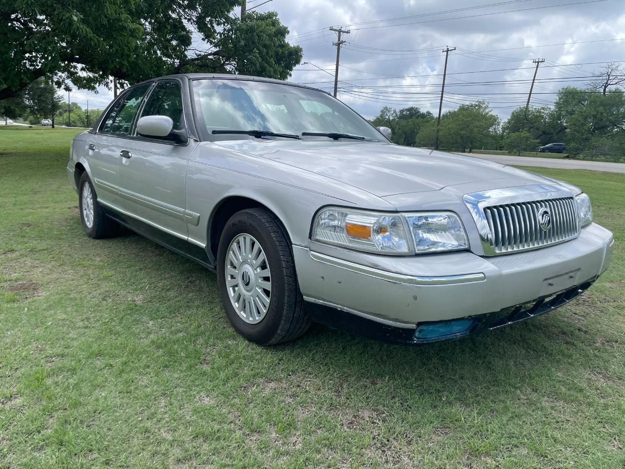 Mercury Grand Marquis LS 2008