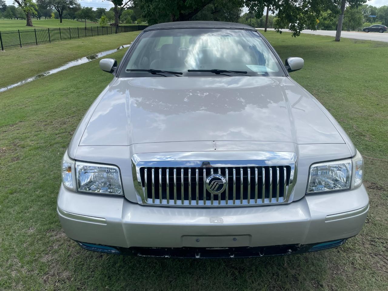 Mercury Grand Marquis LS 2008