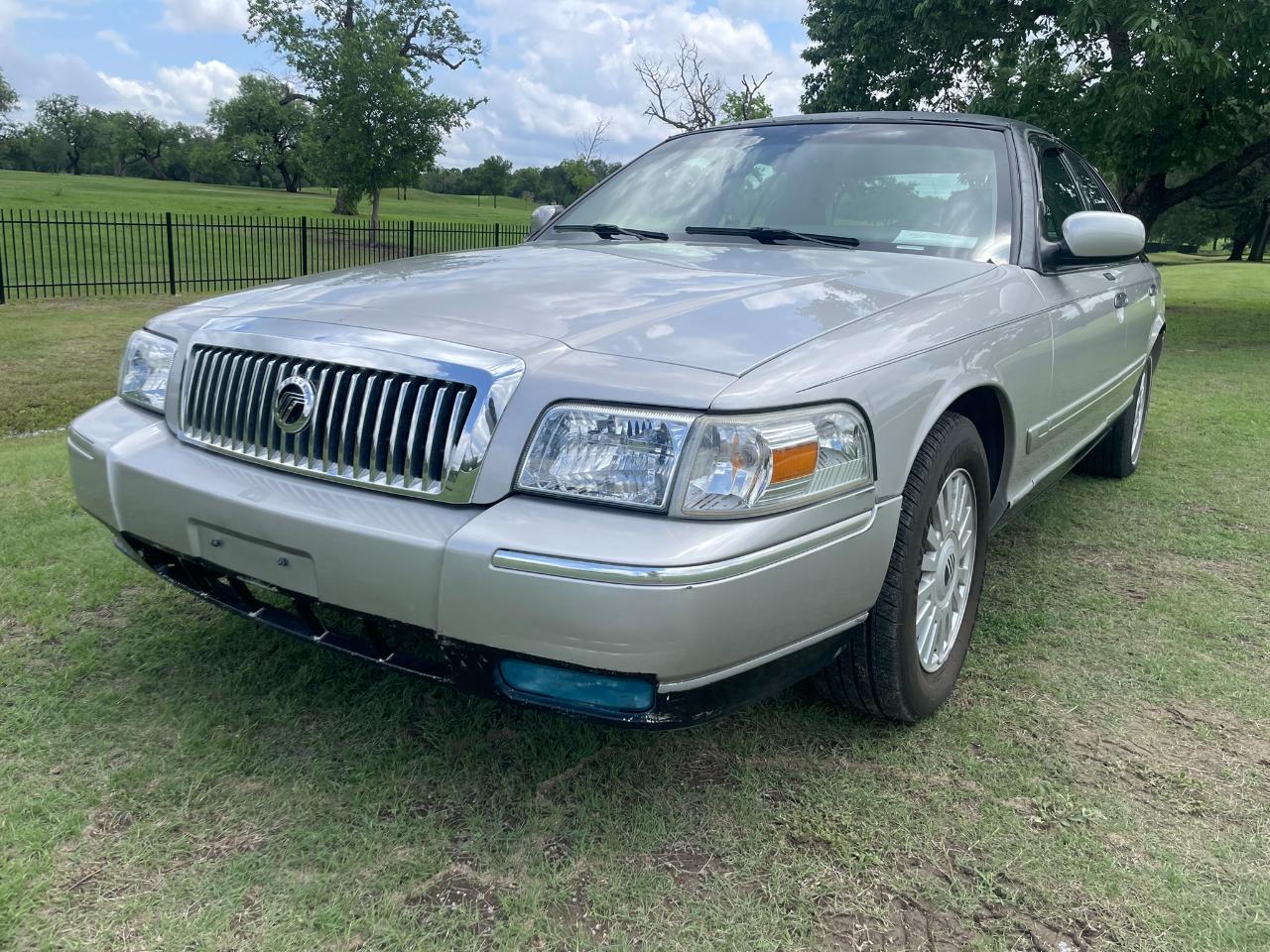 Mercury Grand Marquis LS 2008