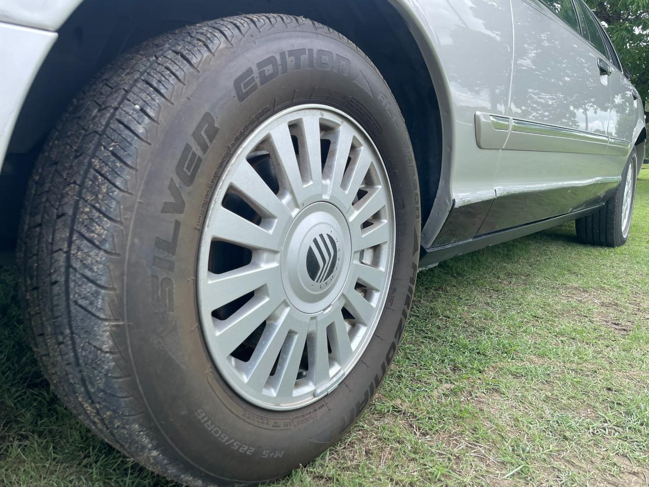 Mercury Grand Marquis LS 2008