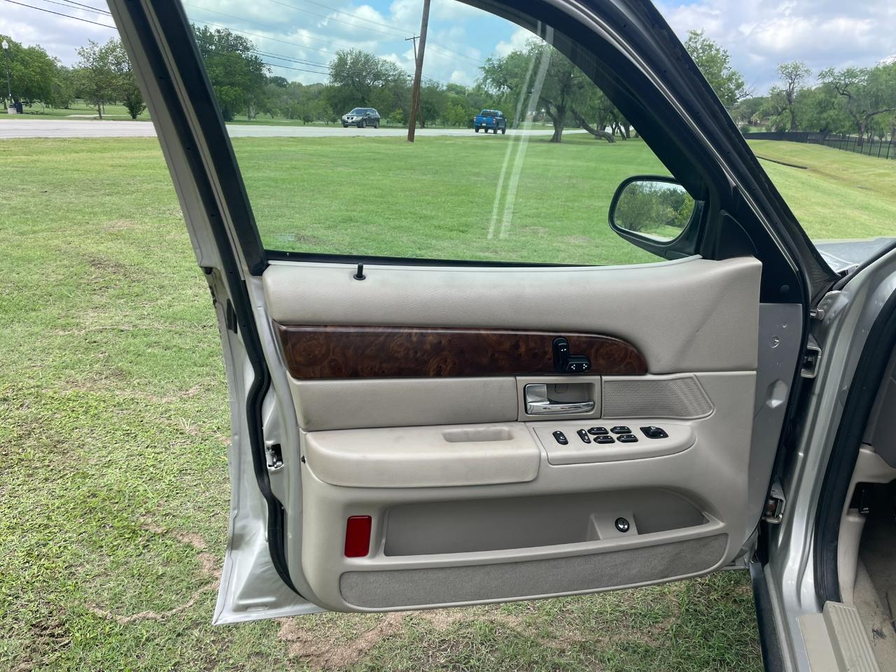 Mercury Grand Marquis LS 2008