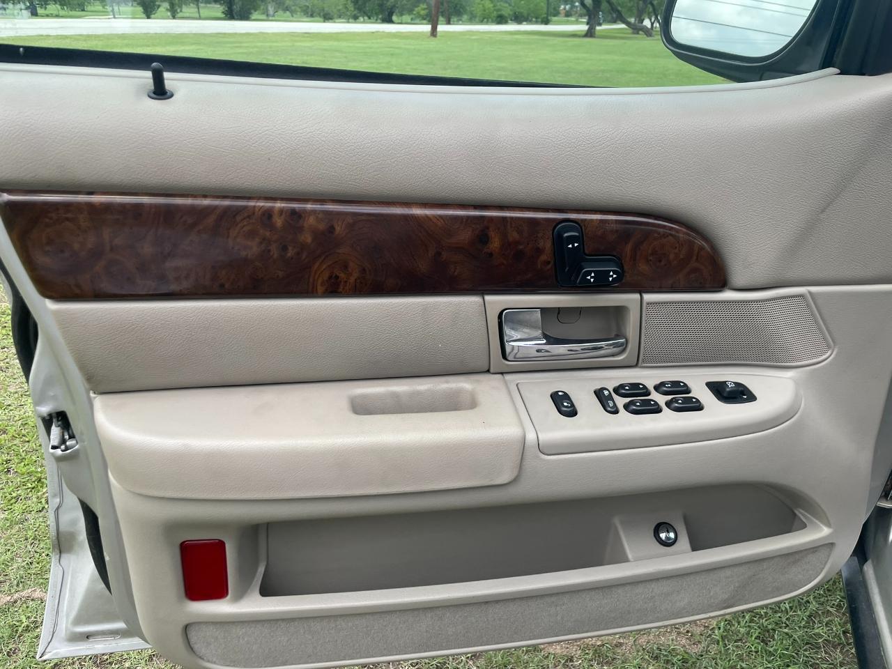 Mercury Grand Marquis LS 2008