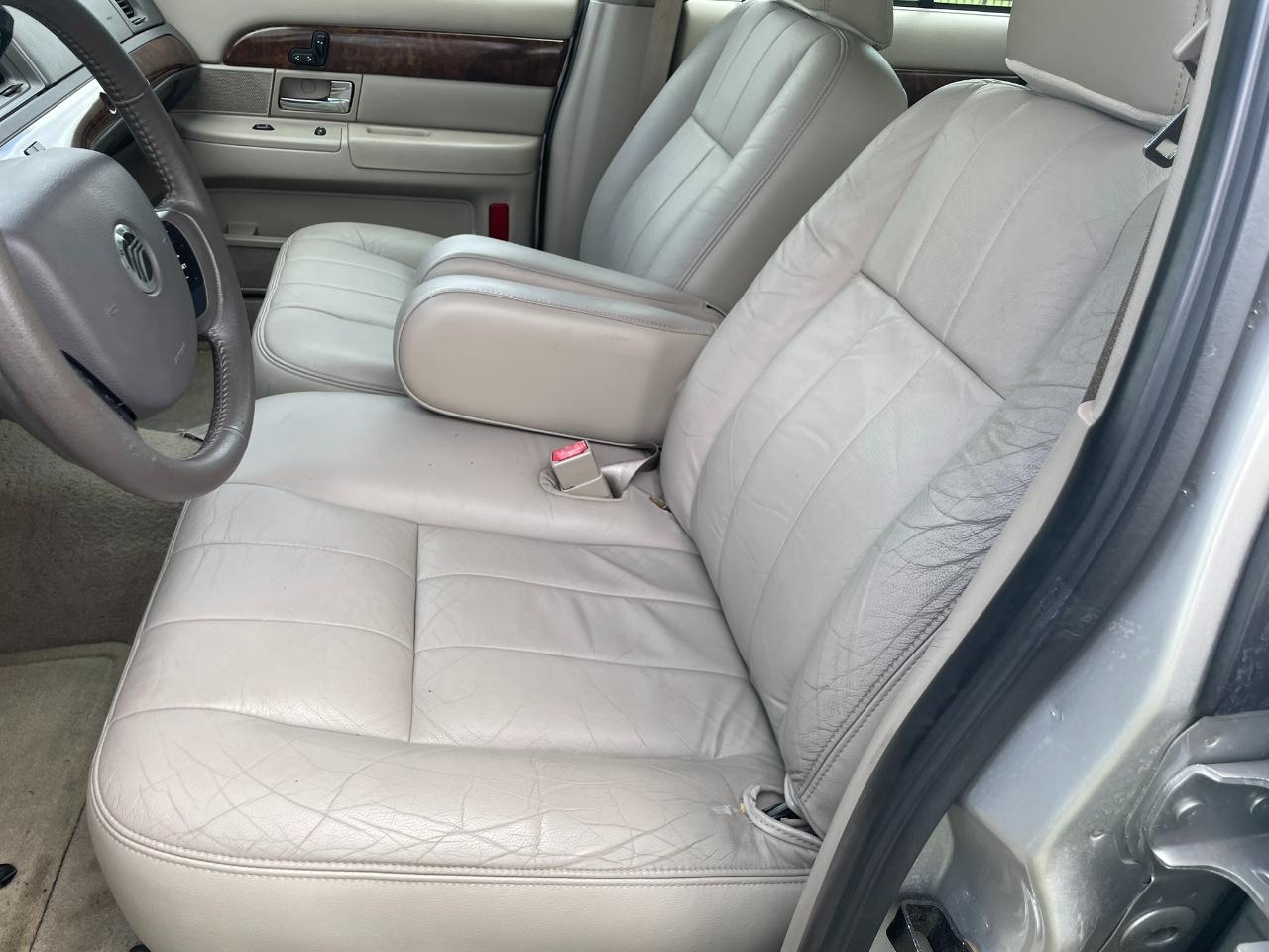 Mercury Grand Marquis LS 2008