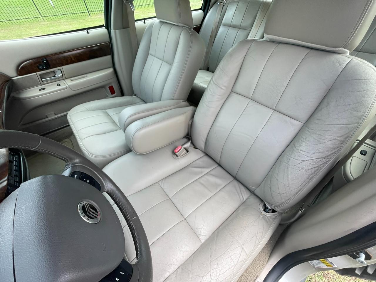 Mercury Grand Marquis LS 2008