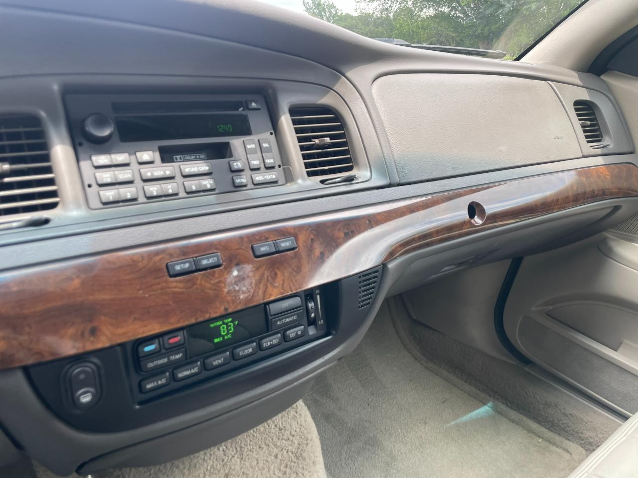 Mercury Grand Marquis LS 2008