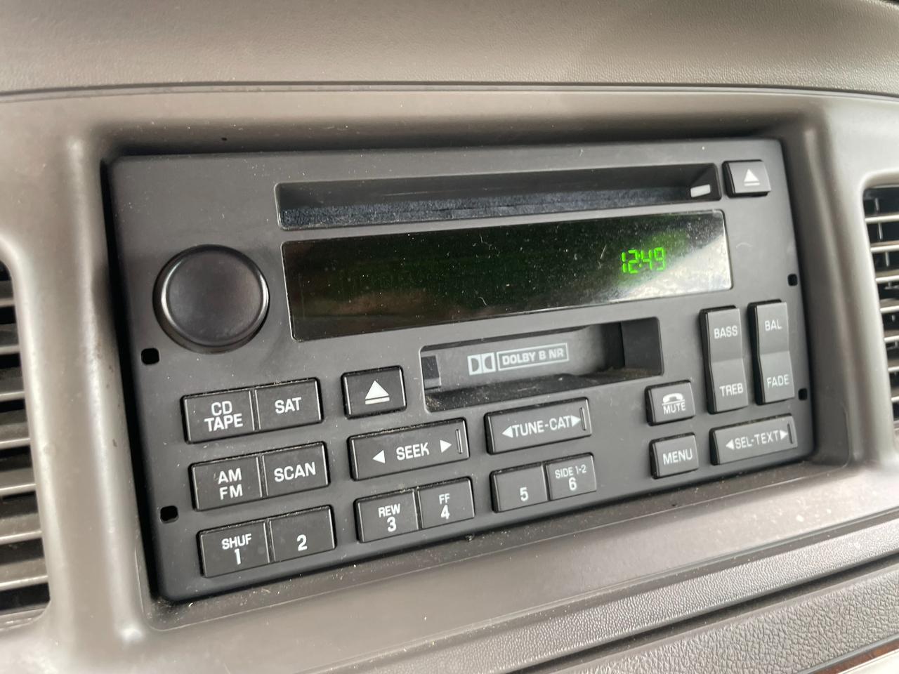 Mercury Grand Marquis LS 2008