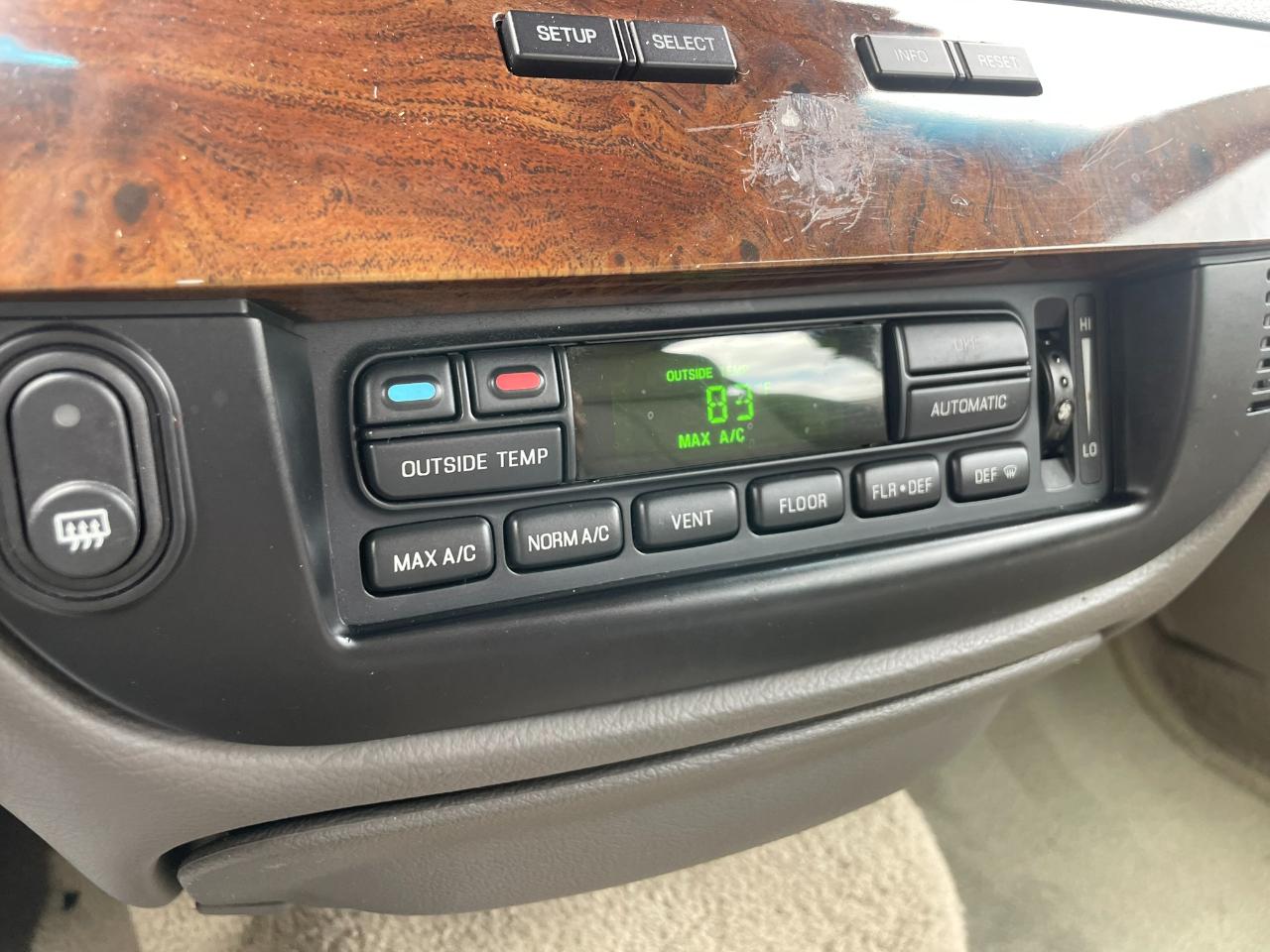 Mercury Grand Marquis LS 2008