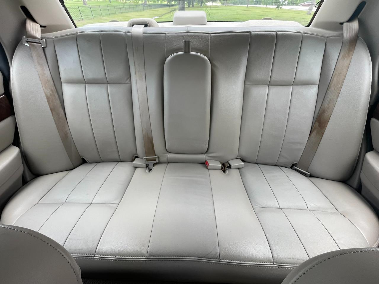 Mercury Grand Marquis LS 2008