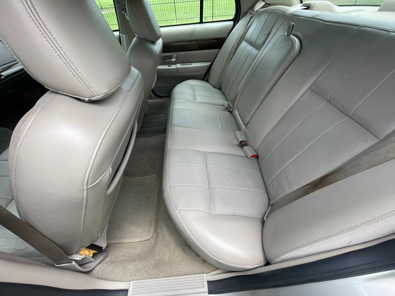 Mercury Grand Marquis LS 2008