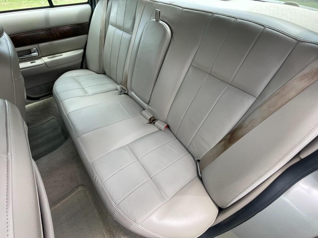 Mercury Grand Marquis LS 2008