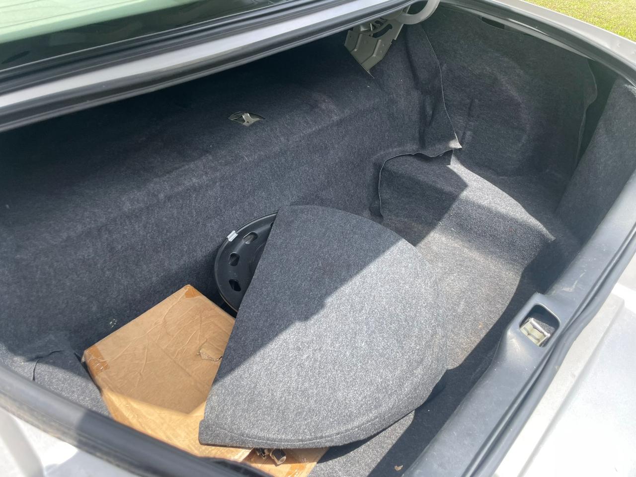 Mercury Grand Marquis LS 2008