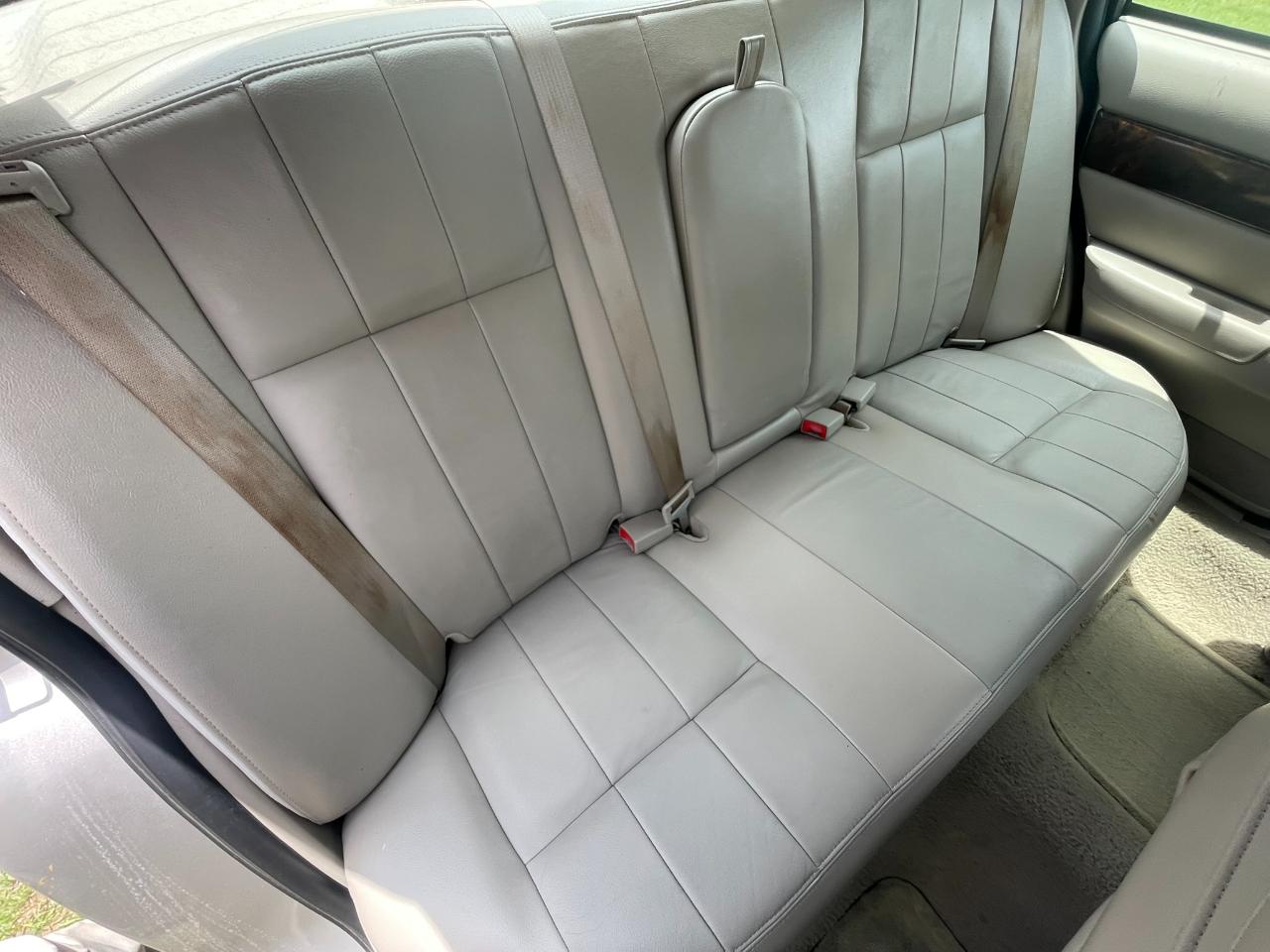 Mercury Grand Marquis LS 2008