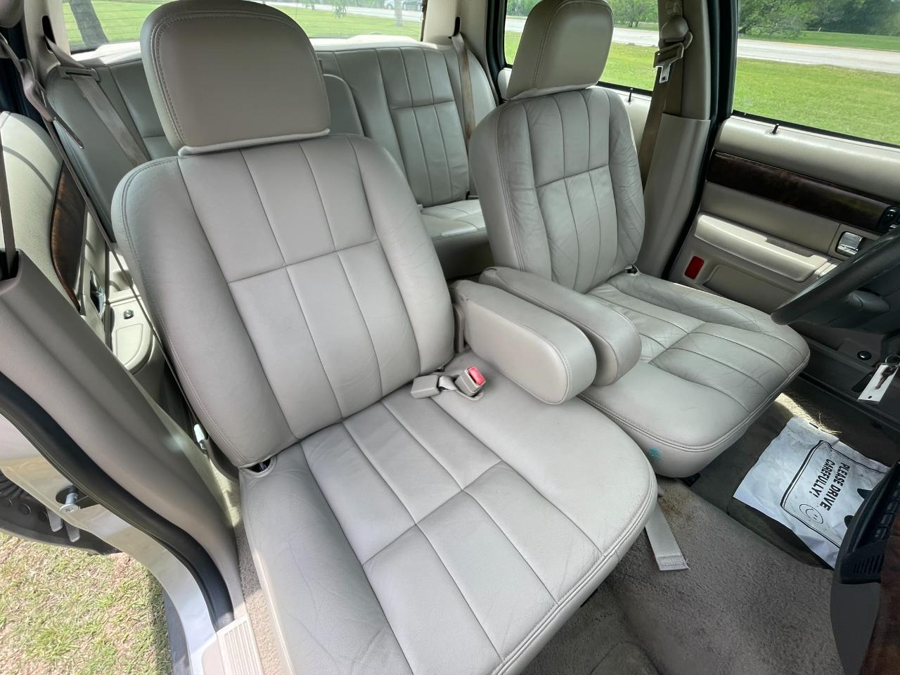 Mercury Grand Marquis LS 2008