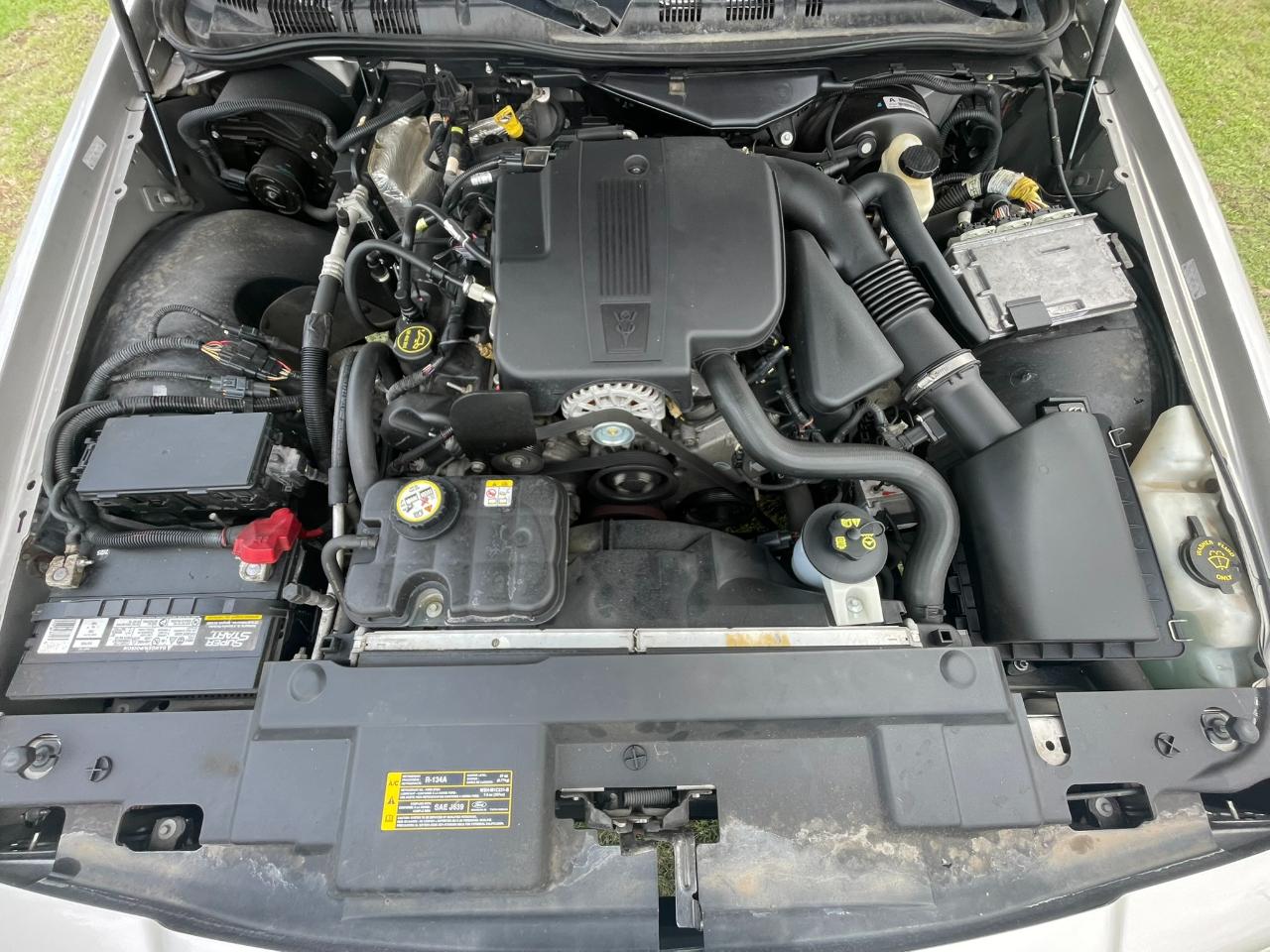 Mercury Grand Marquis LS 2008