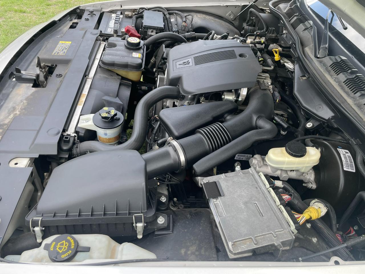 Mercury Grand Marquis LS 2008