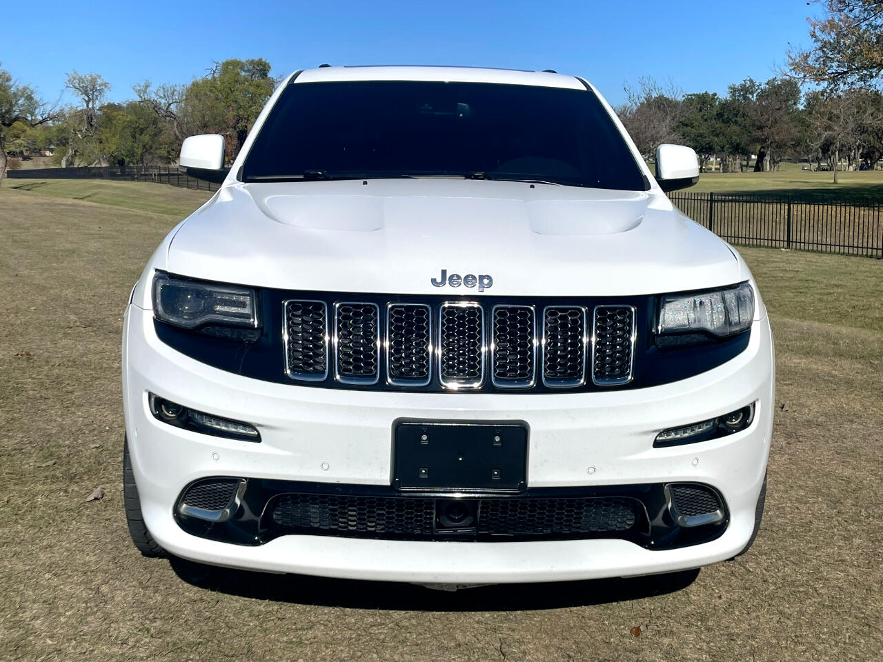 Jeep Grand Cherokee SRT8 4WD 2014