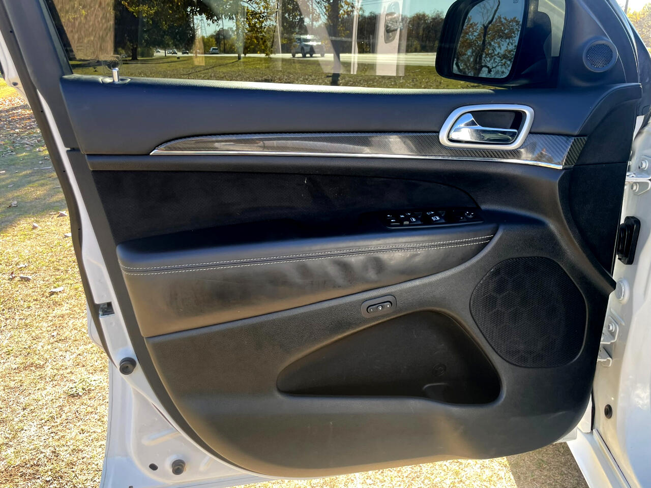 Jeep Grand Cherokee SRT8 4WD 2014