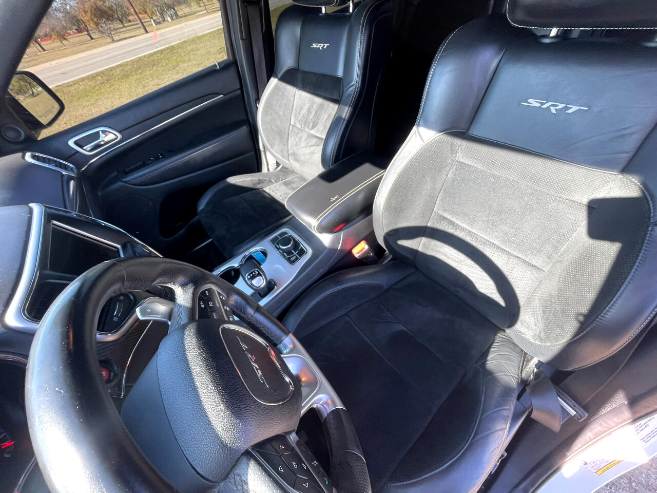 Jeep Grand Cherokee SRT8 4WD 2014