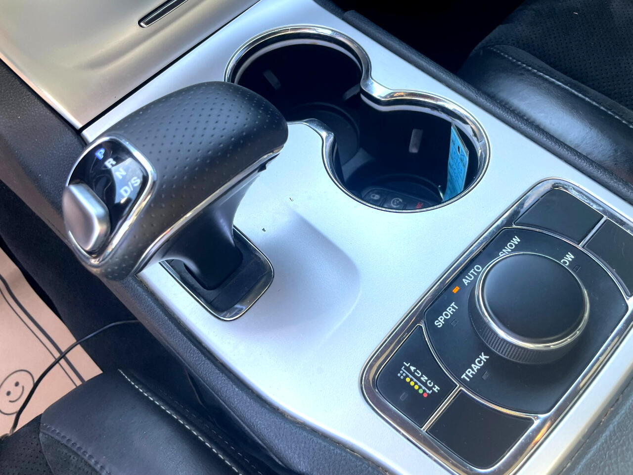 Jeep Grand Cherokee SRT8 4WD 2014