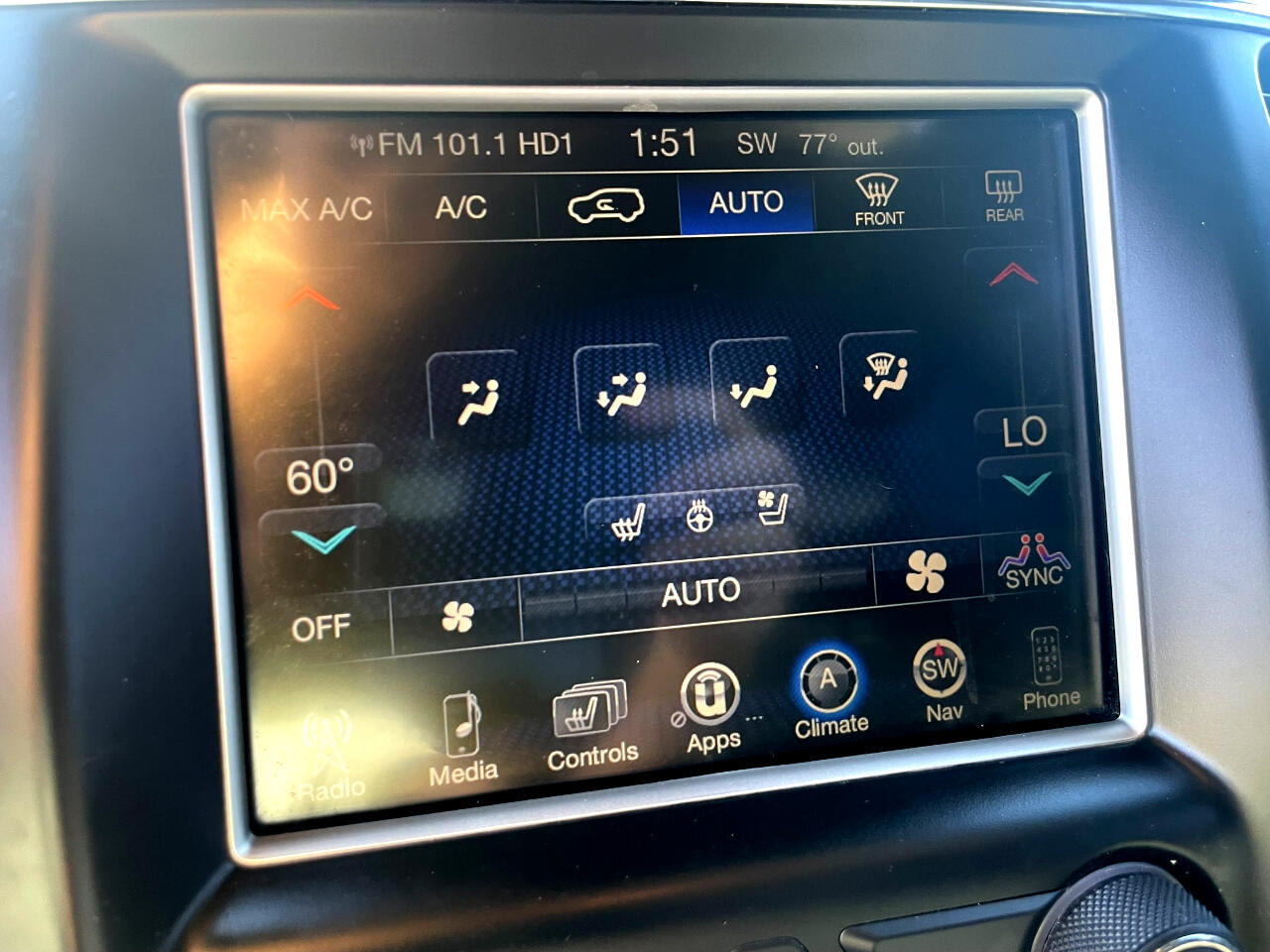 Jeep Grand Cherokee SRT8 4WD 2014