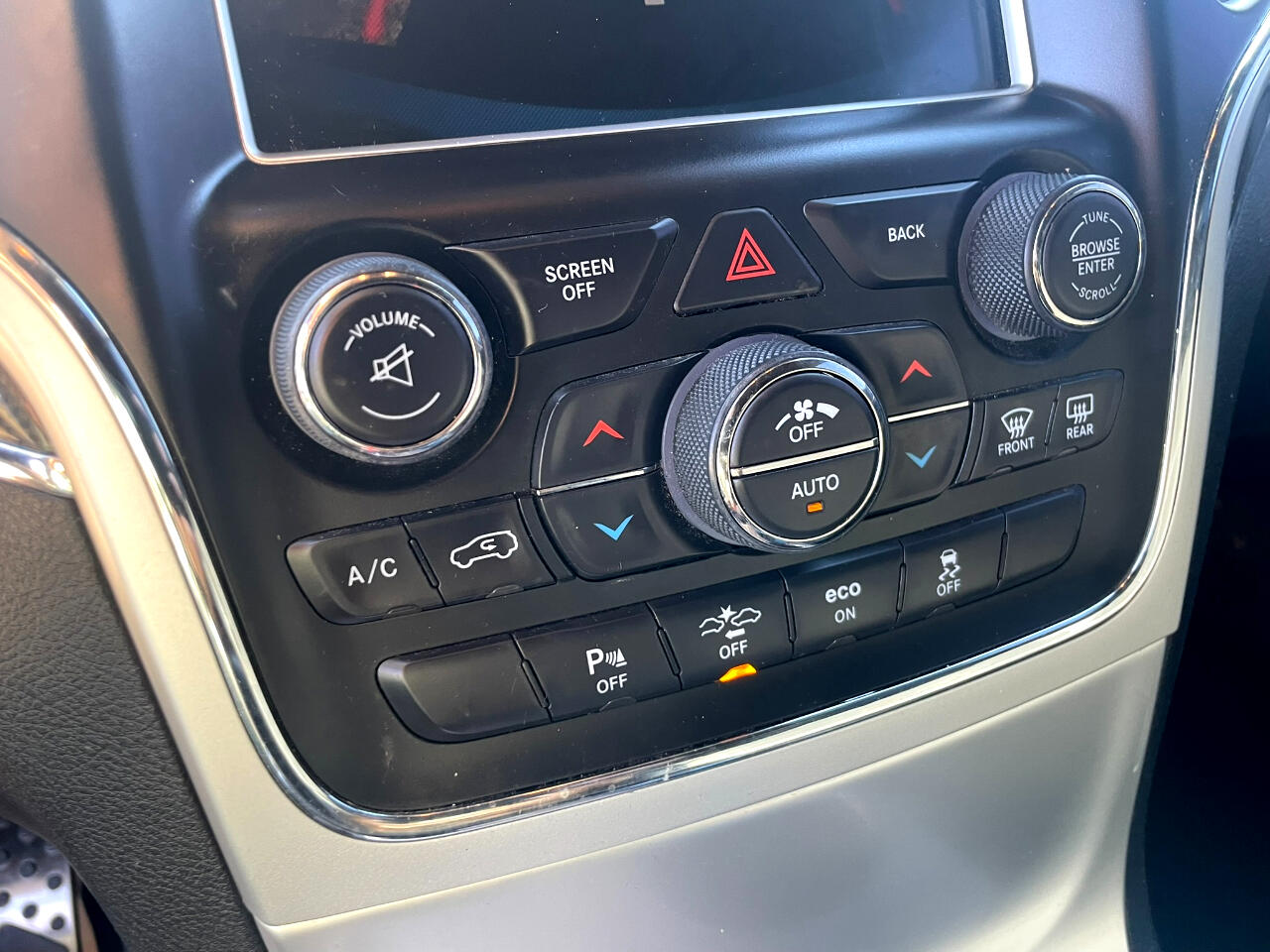 Jeep Grand Cherokee SRT8 4WD 2014