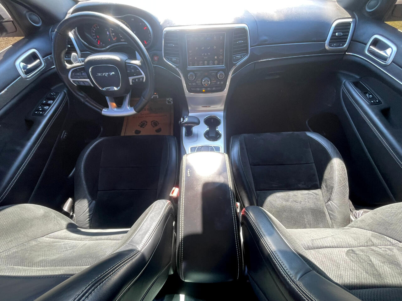 Jeep Grand Cherokee SRT8 4WD 2014