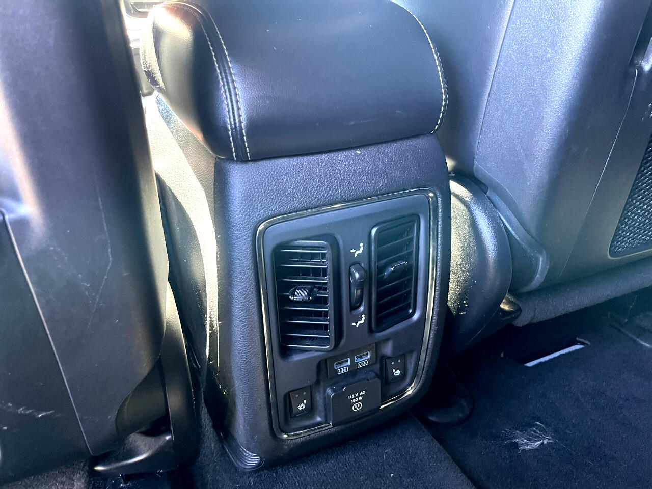 Jeep Grand Cherokee SRT8 4WD 2014