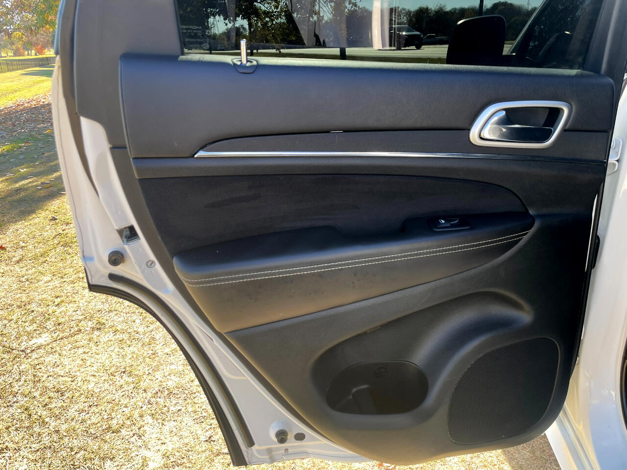 Jeep Grand Cherokee SRT8 4WD 2014