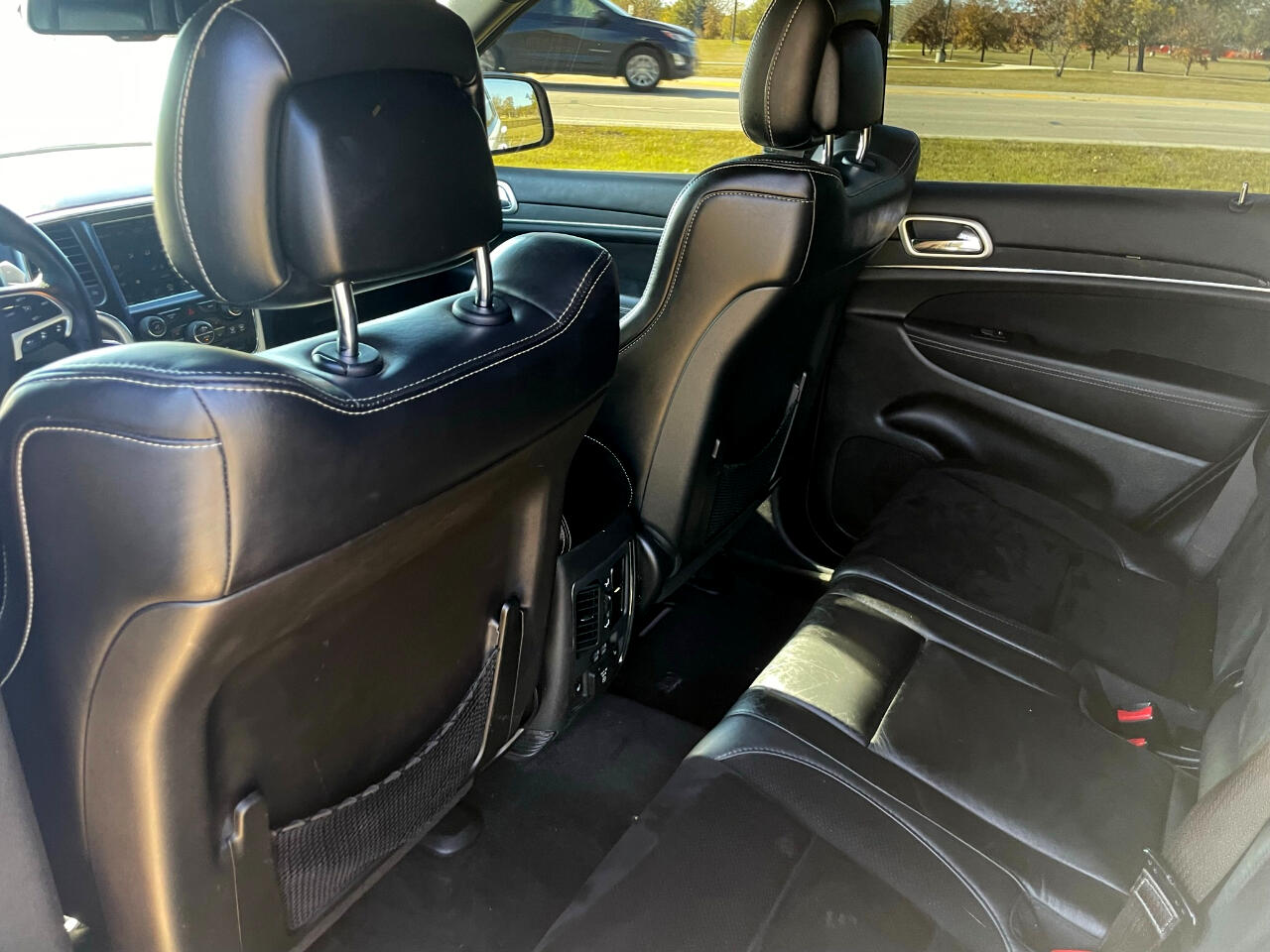 Jeep Grand Cherokee SRT8 4WD 2014