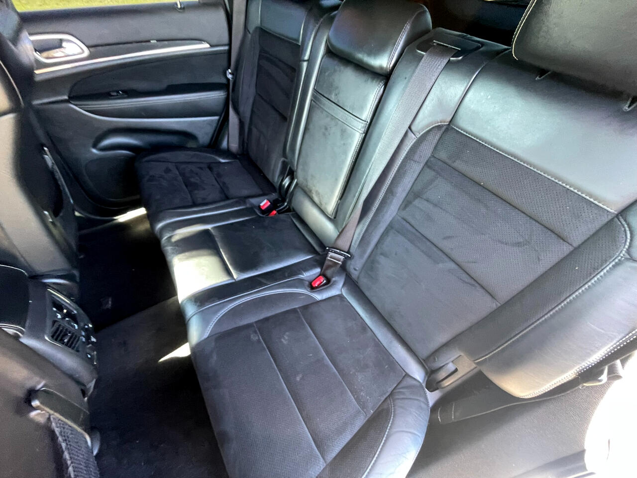 Jeep Grand Cherokee SRT8 4WD 2014