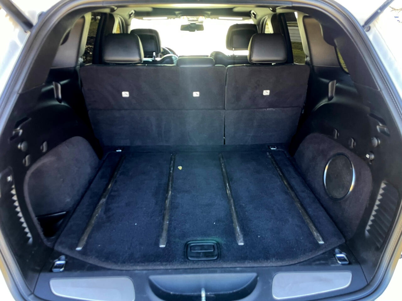 Jeep Grand Cherokee SRT8 4WD 2014