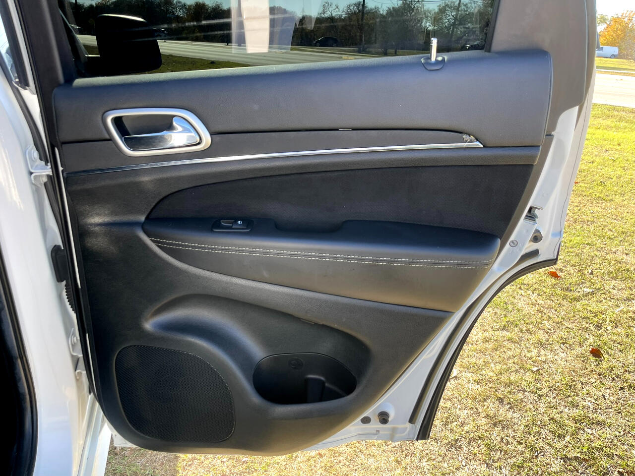 Jeep Grand Cherokee SRT8 4WD 2014