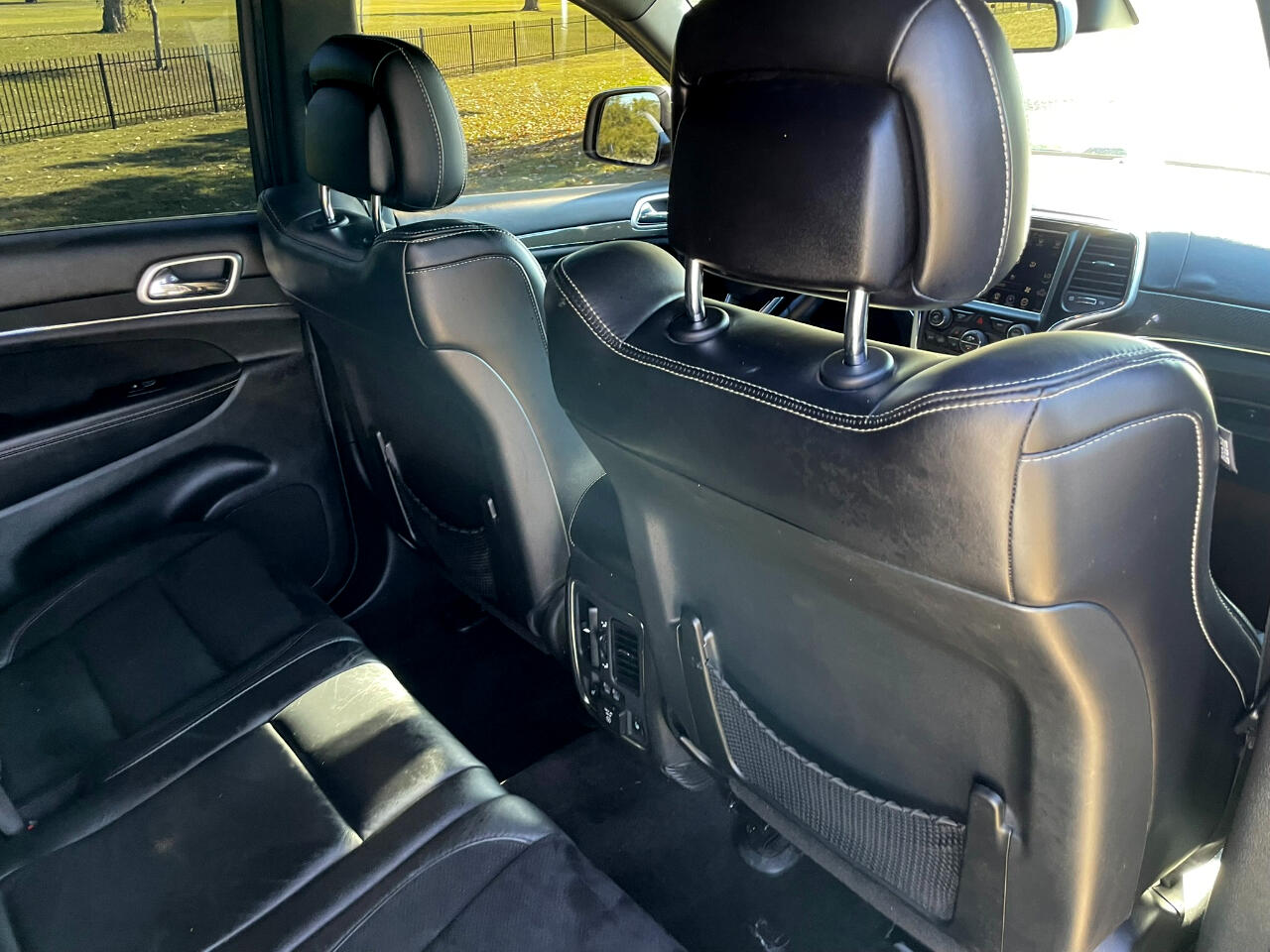 Jeep Grand Cherokee SRT8 4WD 2014